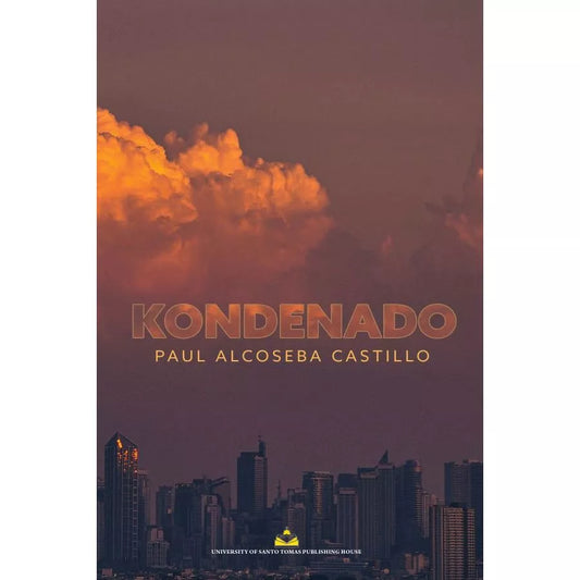Kondenado by Paul Alcoseba Castillo Front Cover