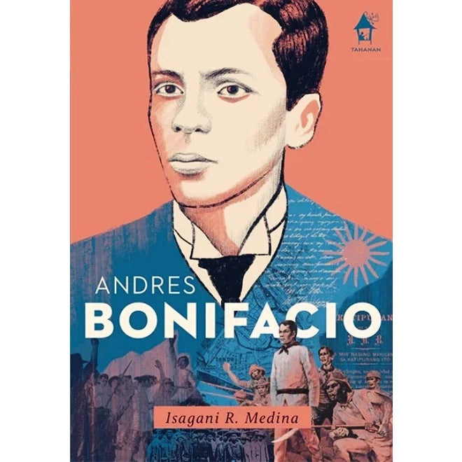 Andres Bonifacio: The Great Lives Series Front Cover