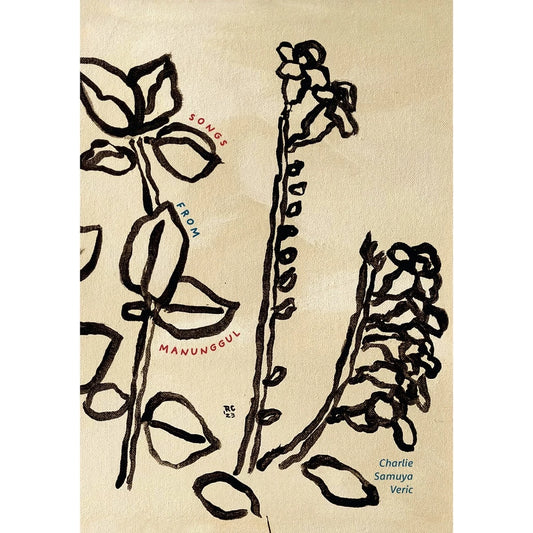 Songs from Manunggul Front Cover