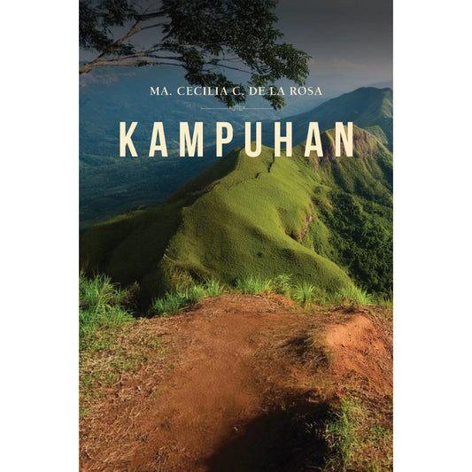 Kampuhan ni Ma. Cecilia C. Dela Rosa Front Cover