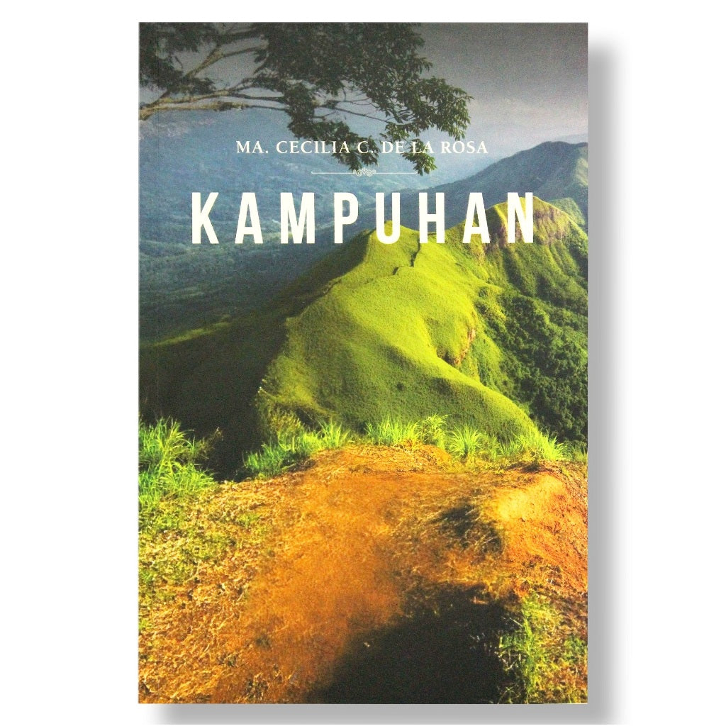 Kampuhan (Poetry) by Ma. Cecilia C. De La Rosa Front Cover