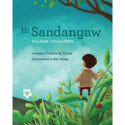 Hi Sandangaw: a Waray Tale by Voltaire Oyzon & Ray Sunga Front Cover