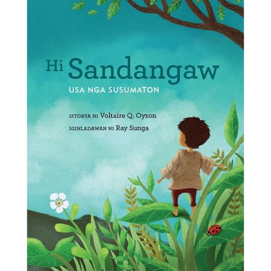 Hi Sandangaw: a Waray Tale by Voltaire Oyzon & Ray Sunga Front Cover