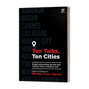 Ten Talks Ten Cities By Merlee Cruz-Jayme Front Cover