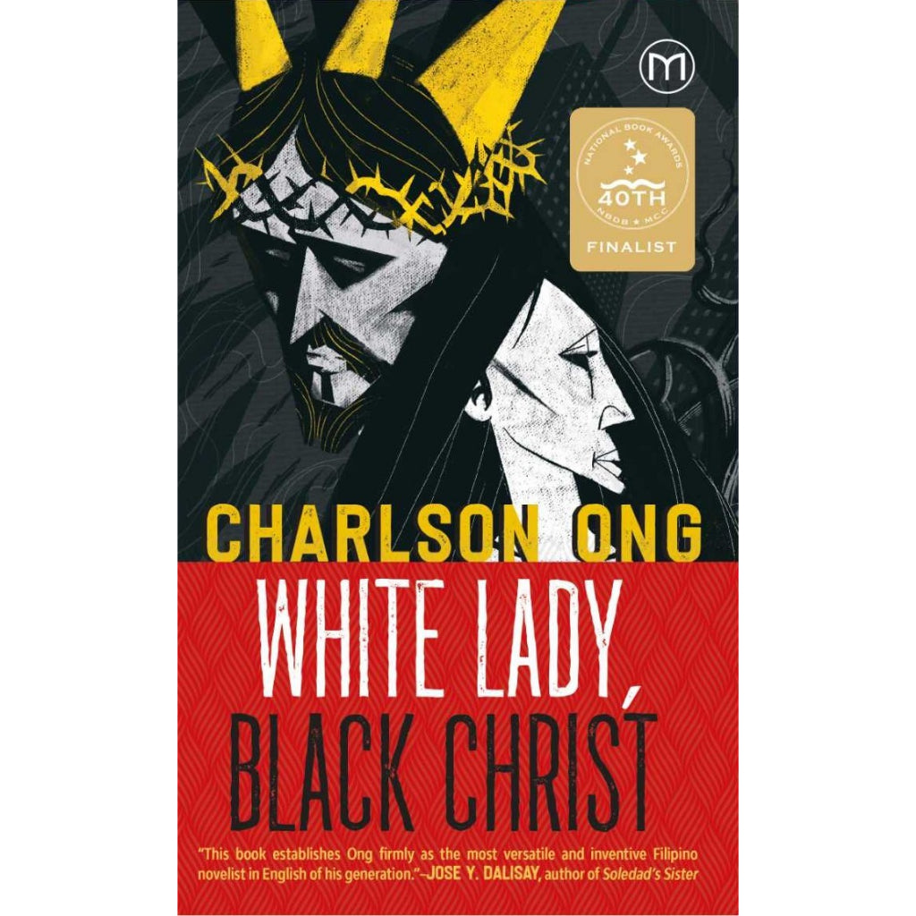 White Lady, Black Christ (Paperback) Front Cover