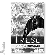 TRESE: Book of Midnight Front Cover