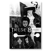 TRESE Vol. 8: SHADOW AGENTS Front Cover