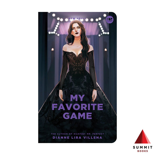 My Favorite Game by Dianne Lira Villena Front Cover