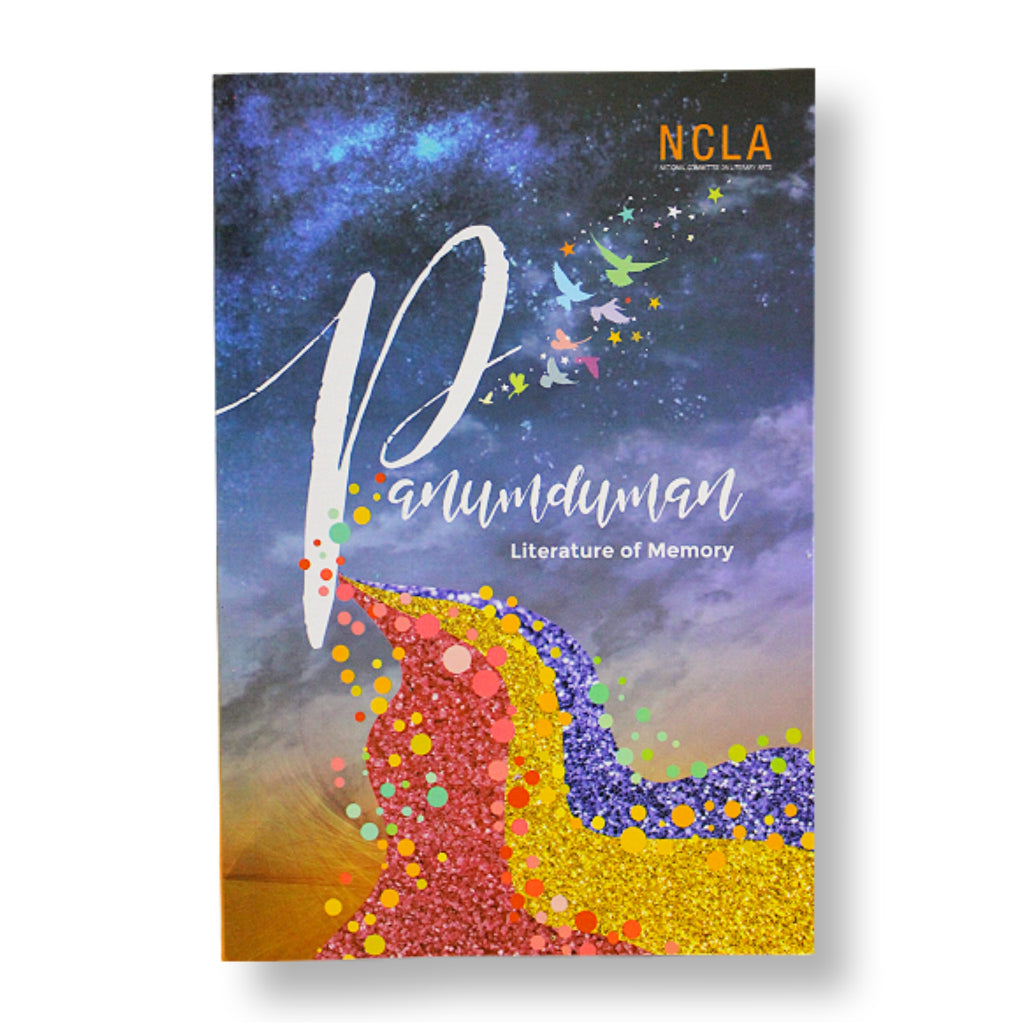 Panumduman: Literature of Memory by Julieta C. Mallari Front Cover