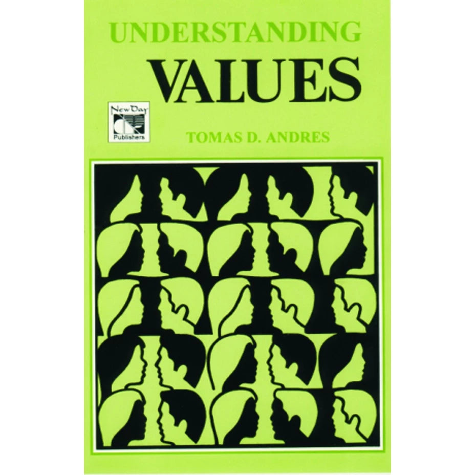 Understanding Values by Tomas Andres Front Cover