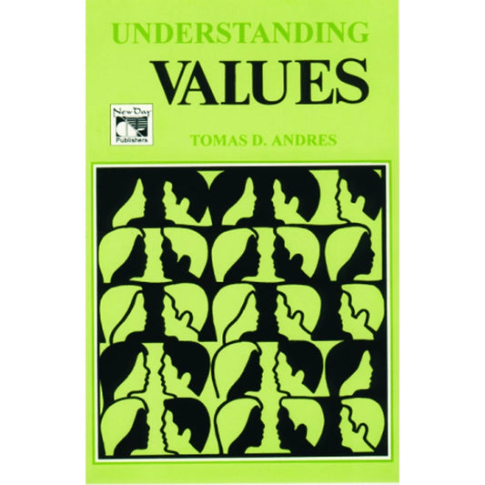 Understanding Values by Tomas Andres Front Cover