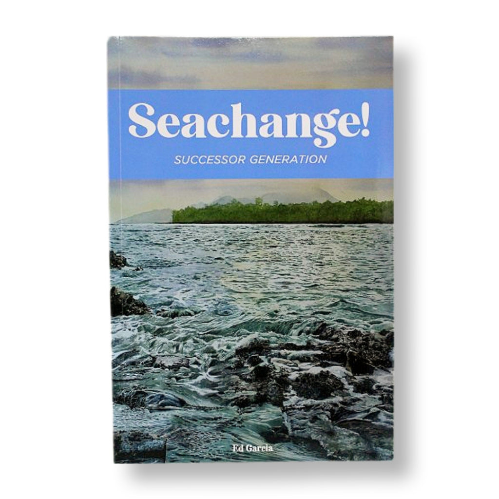Seachange! Successor Generation by Ed Garcia Front Cover