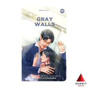 Gray Walls by Secretlychasing Front Cover