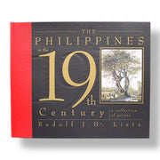 The Philippines In the 19th Century: A Collection of Prints by Rudolf J. H. Lietz Front Cover