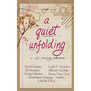 A Quiet Unfolding: A Soft Landing Collection Front Cover