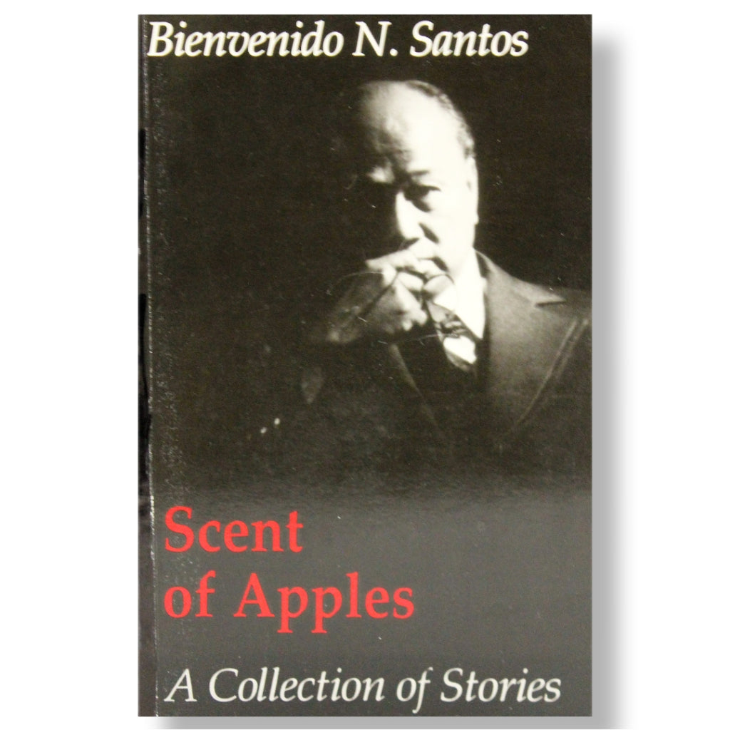 Scent of Apples: A Collection of Stories by Bienvenido N. Santos Front Cover