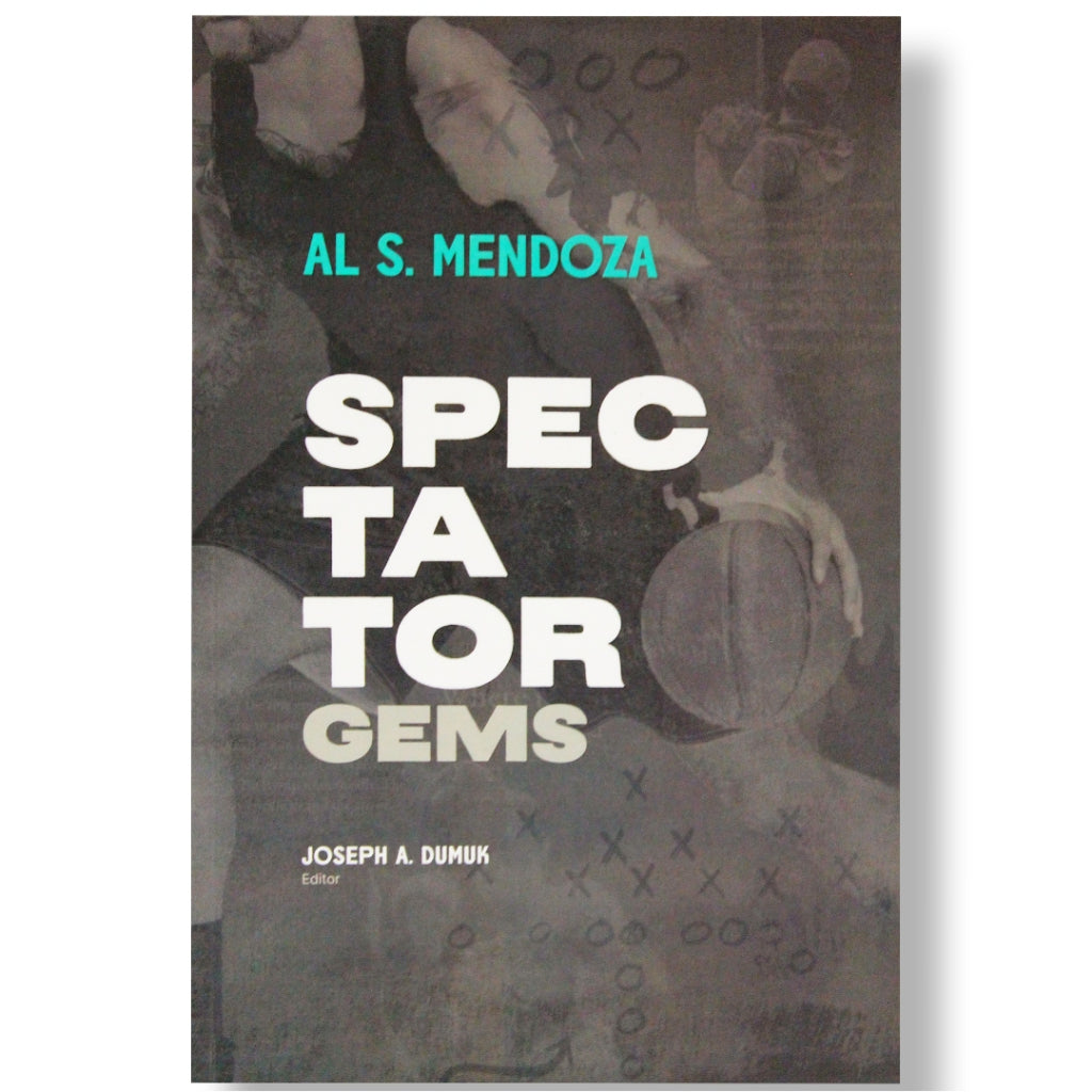 Spectator Gems by Al S. Mendoza, Edited by Joseph A. Dumuk Front Cover