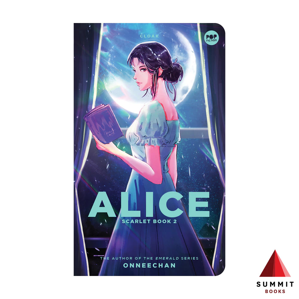 Alice: Scarlet 2 by Onneechan Front Cover