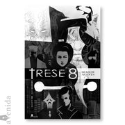Trese 8: Shadow Agents Front Cover