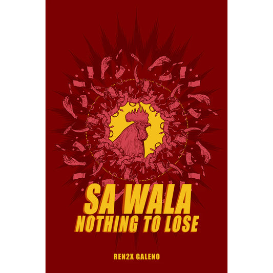 SA WALA by Ren2x Galeno Front Cover