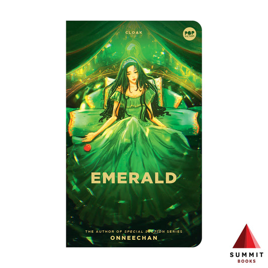 Emerald by ONNEECHAN Front Cover