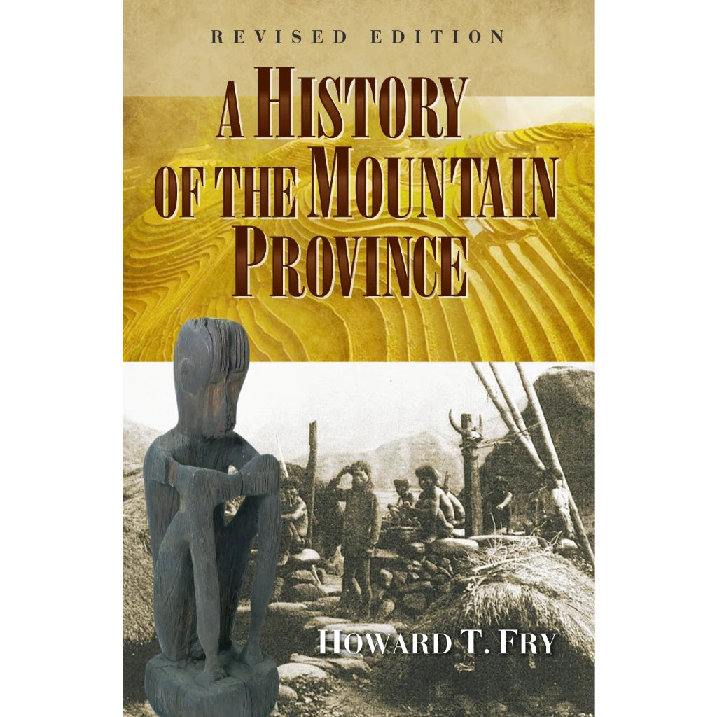 A History of the Mountain Province Front Cover