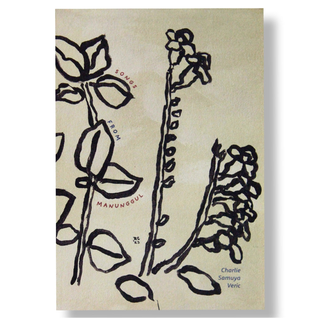 Songs from Manunggul (Poetry) by Charlie Samuya Veric Front Cover