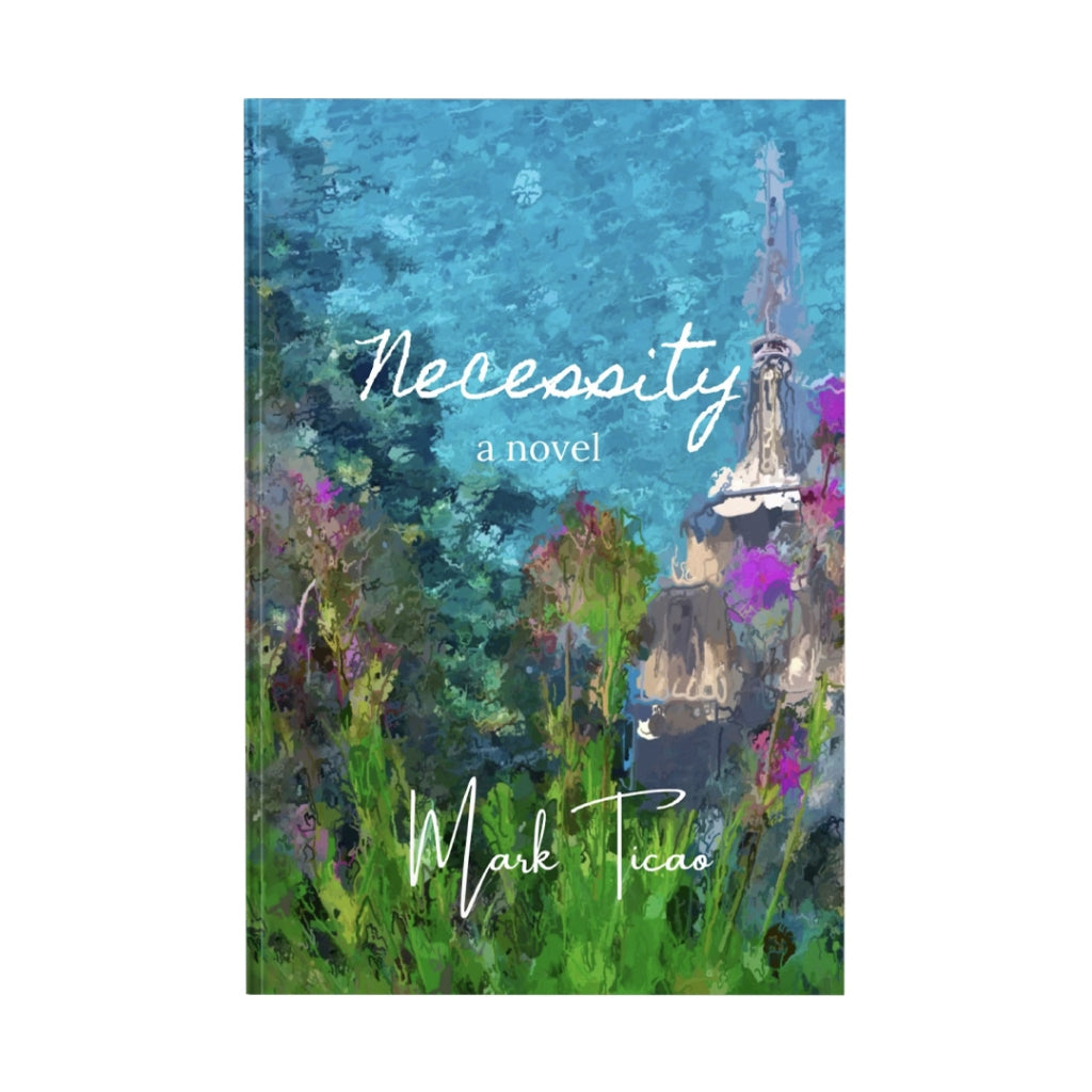 Necessity by Mark Ticao Front Cover
