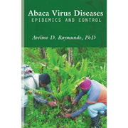 Abaca Virus Diseases Epidemics and Control Front Cover