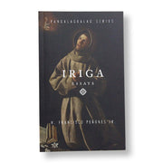 Iriga (Essays) by H. Francisco Penones Jr. Front Cover