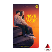 Have I Told You? by strawberry008 Front Cover