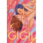 GIGIL: A Sapphic Anthology Front Cover