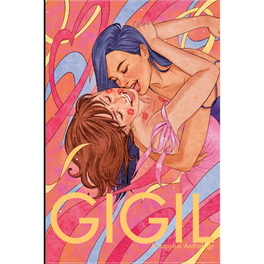 GIGIL: A Sapphic Anthology Front Cover