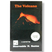 The Volcano: A Novel by Bienvenido N. Santos Front Cover
