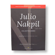 Julio Nakpil Collected Works 1867-1960, Volume 2: Band and Orchestral Music by Maria Alexandra Inigo Front Cover