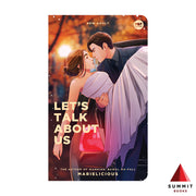 Let's Talk About Us by Marielicious Front Cover