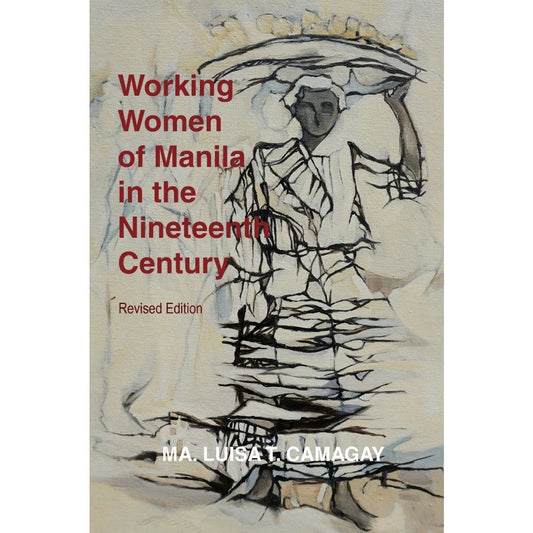 Working Women of Manila in the Nineteenth Century (Revised Edition) Front Cover