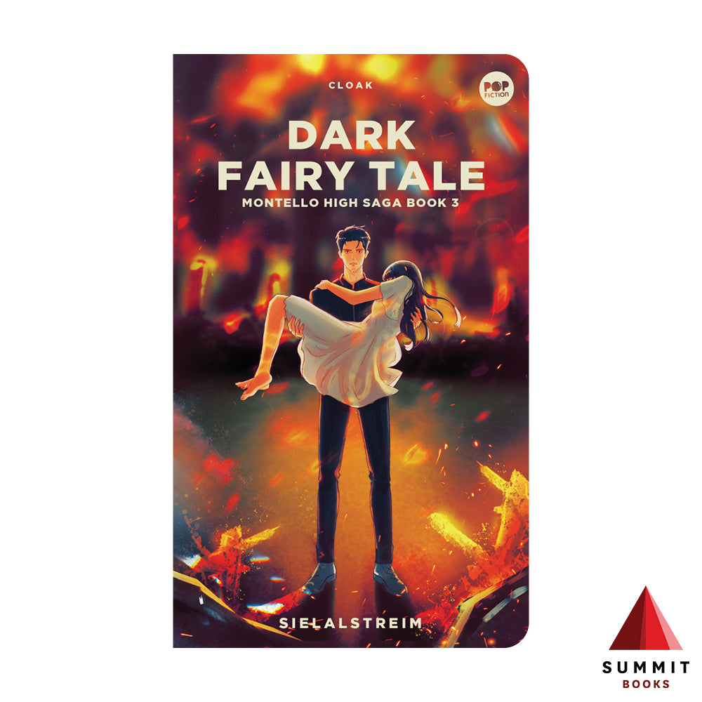 Montello 3: Dark Fairy Tale by SIELALSTREIM Front Cover