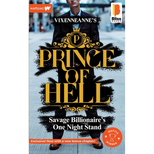 POH: Savage Billionaire's One Night Stand by Vixenne Anne Front Cover