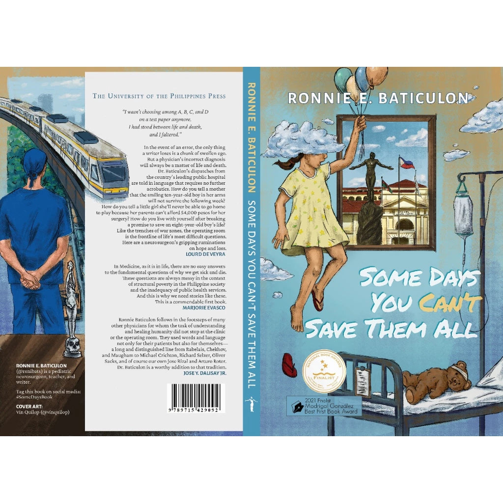 Some Days You Can't Save Them All *NEW COVER* (6th Printing) Front Cover