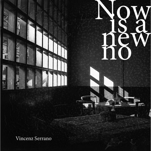 Now is a New No Front Cover