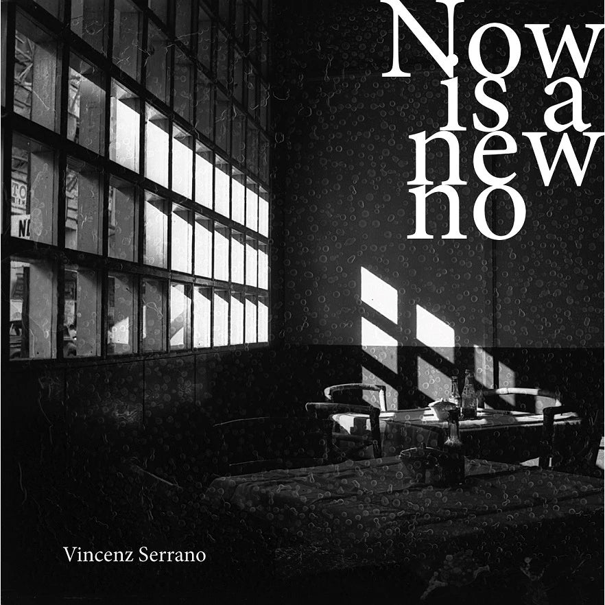 Now is a New No Front Cover