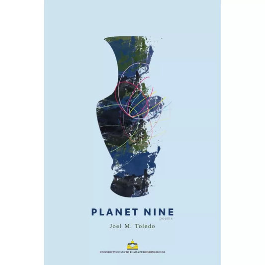 Planet Nine Poems by Joel M. Toledo Front Cover
