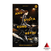 Ang Syota Kong Astig by Sweetmagnolia Front Cover