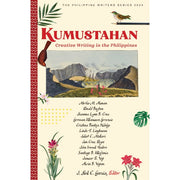 Kumustahan Creative Writing in the Philippines (The Philippine Writers Series 2024) Front Cover