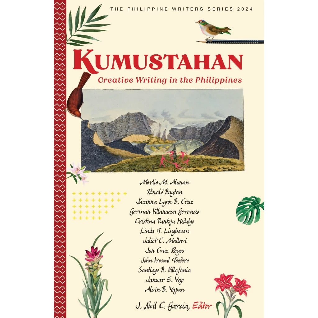 Kumustahan Creative Writing in the Philippines (The Philippine Writers Series 2024) Front Cover