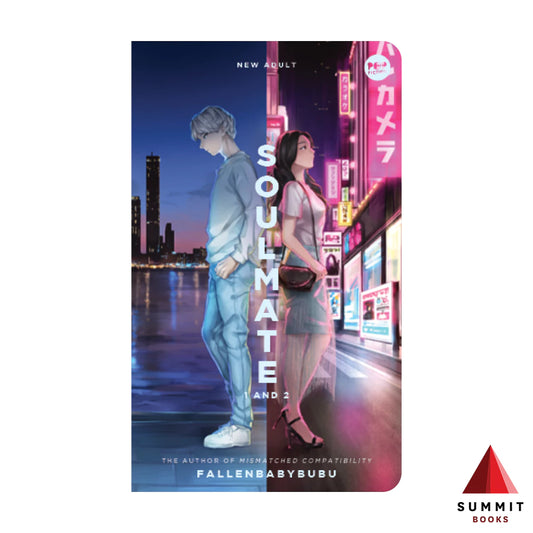 Soulmate by Fallenbabybubu Front Cover