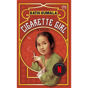 Cigarette Girl: A novel Front Cover
