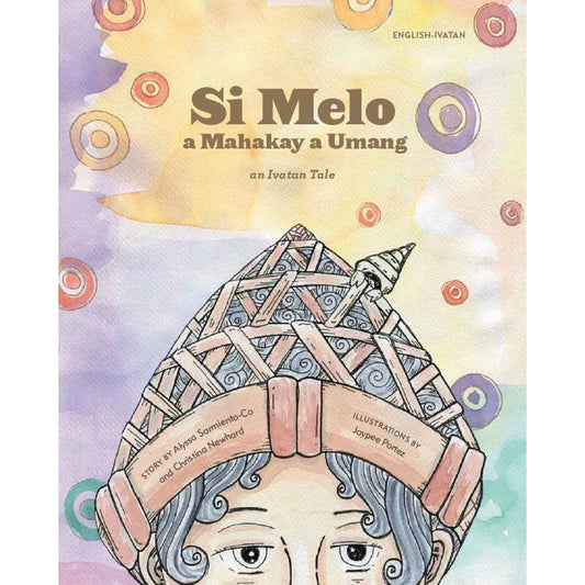 Melo the Umang-Boy by Alyssa Sarmiento-Co, Christina Newhard, & Jaypee Portez Front Cover