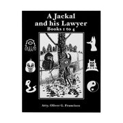 A Jackal and His Lawyer (Books 1 to 4) by Oliver Francisco Front Cover